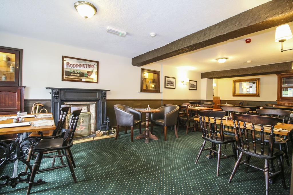 Hotel Craven Heifer Ingleton  Exterior foto