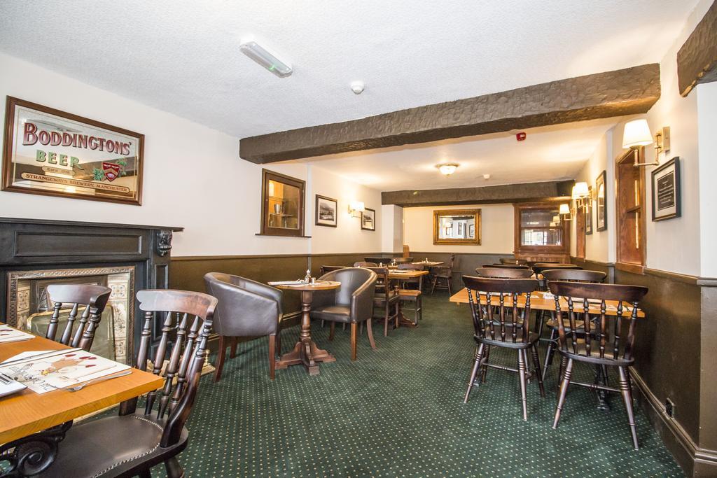 Hotel Craven Heifer Ingleton  Exterior foto