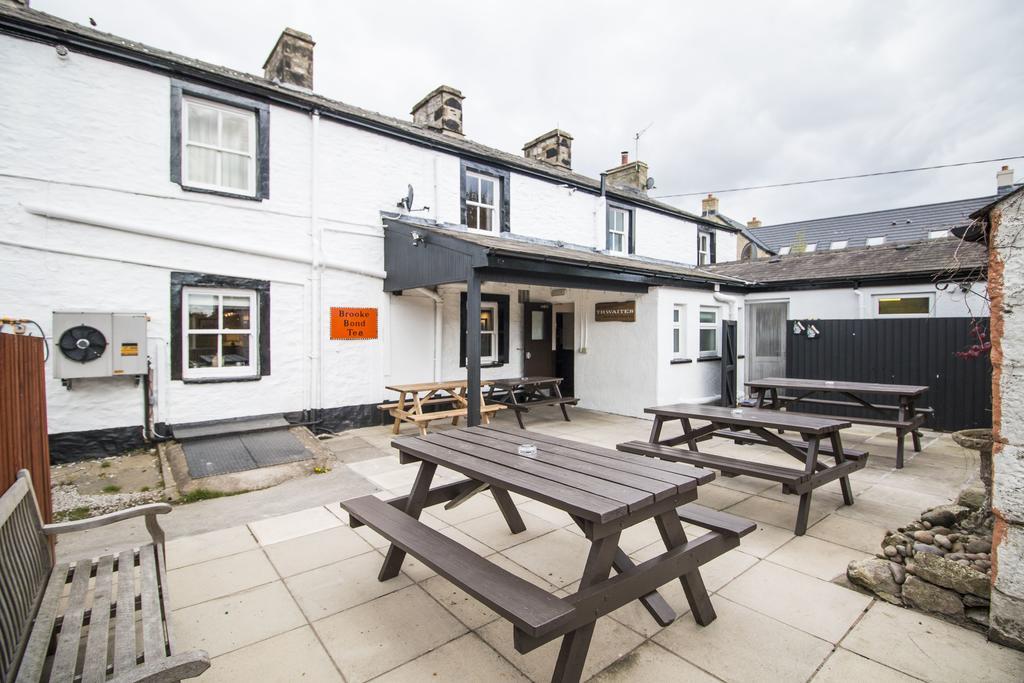 Hotel Craven Heifer Ingleton  Exterior foto