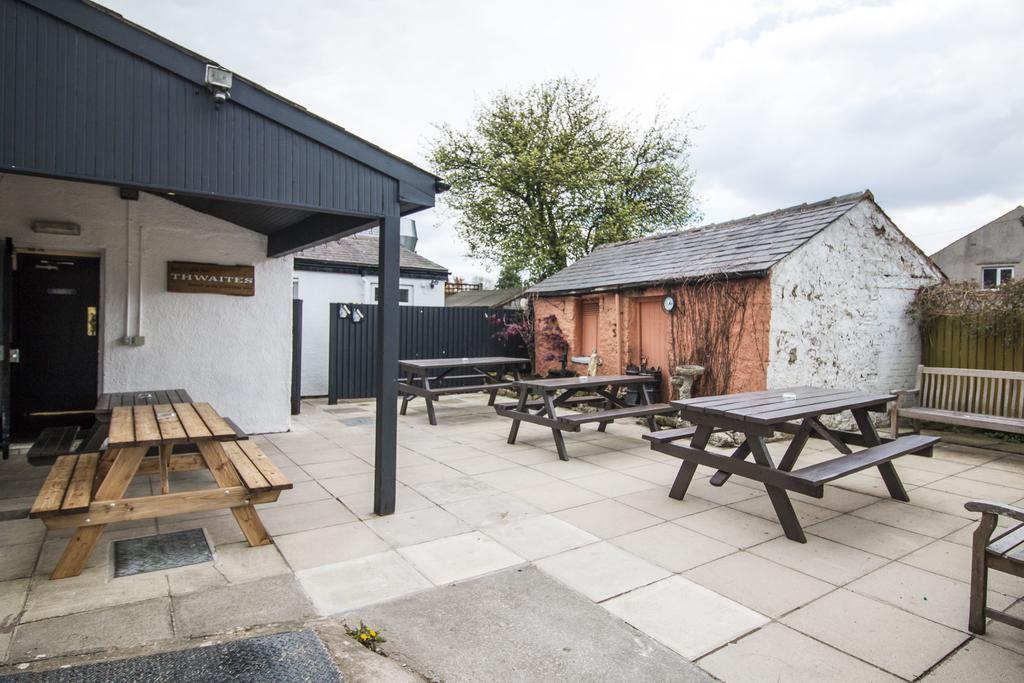 Hotel Craven Heifer Ingleton  Exterior foto
